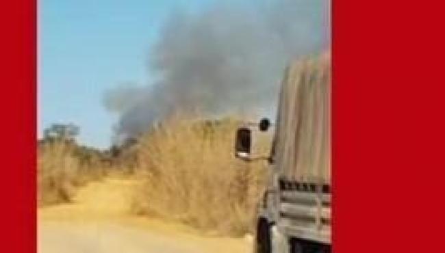 Queda de helicóptero da Marinha deixa dois mortos e seis feridos