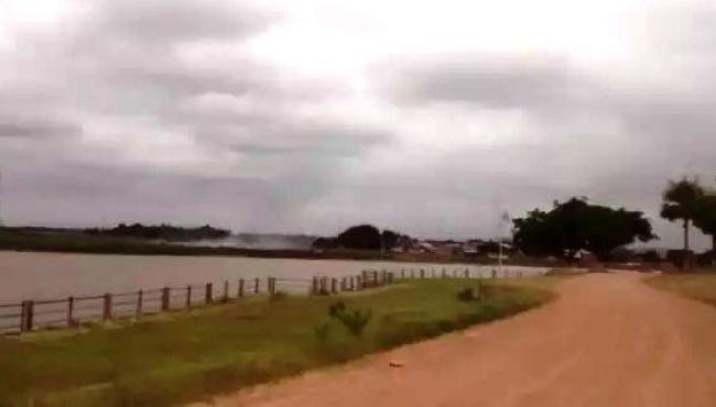 Quinta-feira (24) será de tempo instável em todo o Espírito Santo