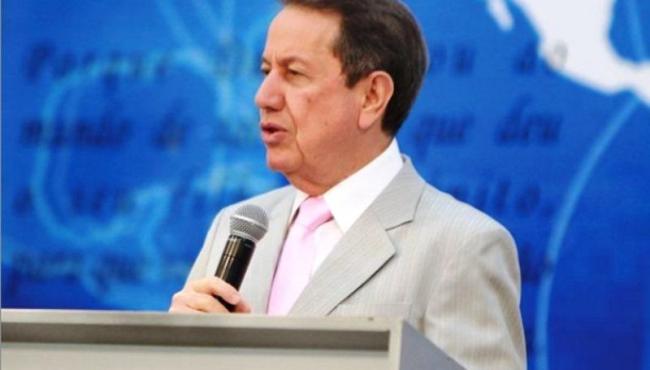 R.R Soares é intubado às pressas após piora da Covid-19