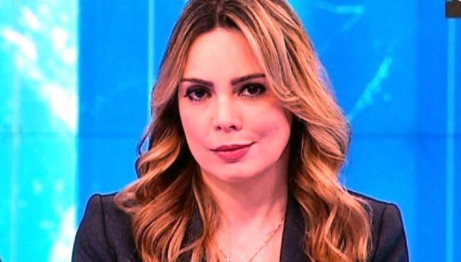 Rachel Sheherazade processa Silvio Santos e pede R$ 30 milhões