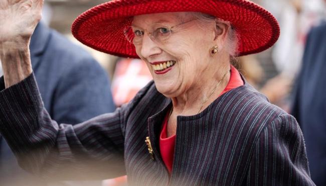 Rainha da Dinamarca, a mais longeva da Europa, abdica do trono em discurso de Ano Novo