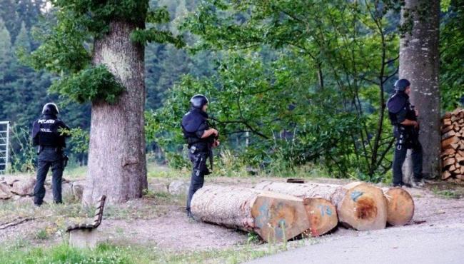 “Rambo da Floresta Negra” é preso pela polícia na Alemanha