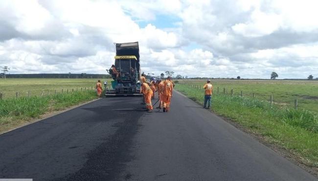 Reabilitação das rodovias ES-209 e ES-130 segue em ritmo acelerado ligando Montanha a Vinhático