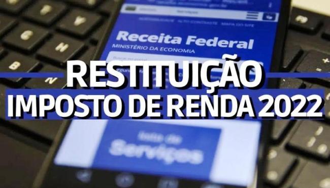 Receita abre consulta a restituição do IR com correção de 1% nesta quarta-feira (23)