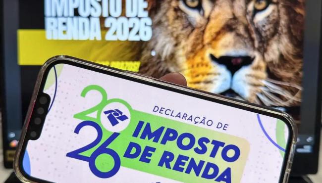 Receita antecipa liberação do programa do IRPF 2026 para download