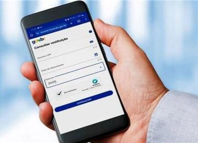 Receita Federal paga 2º lote da restituição do IR 2025 nesta segunda-feira (30)