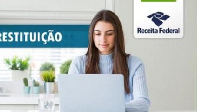 Receita paga 4º lote da restituição do IR a 6 milhões de contribuintes nesta quinta-feira (31)