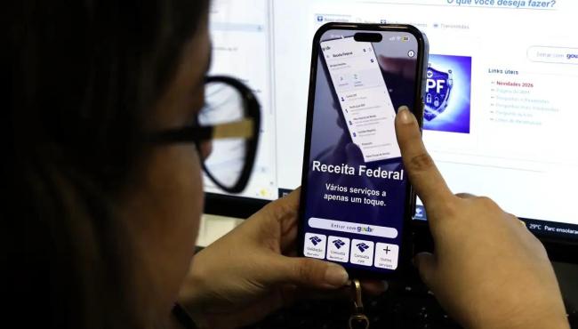 Receita paga nesta sexta-feira terceiro lote de restituição do IR 2026