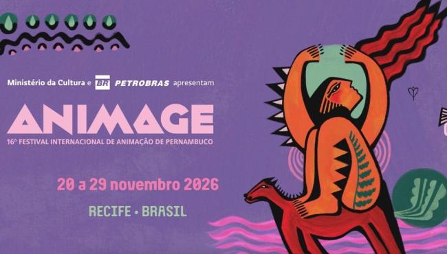 Recife vai sediar maior festival de animação do Brasil, o Animage
