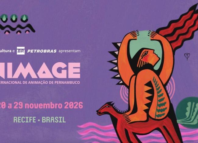 Recife vai sediar maior festival de animação do Brasil, o Animage