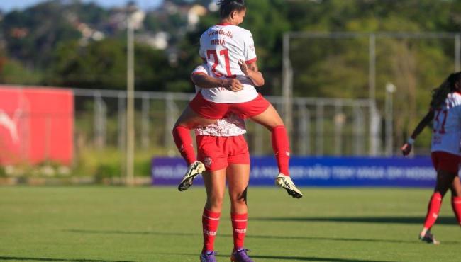 Reforços marcam e Bragantino vence Ferroviária no Brasileiro Feminino