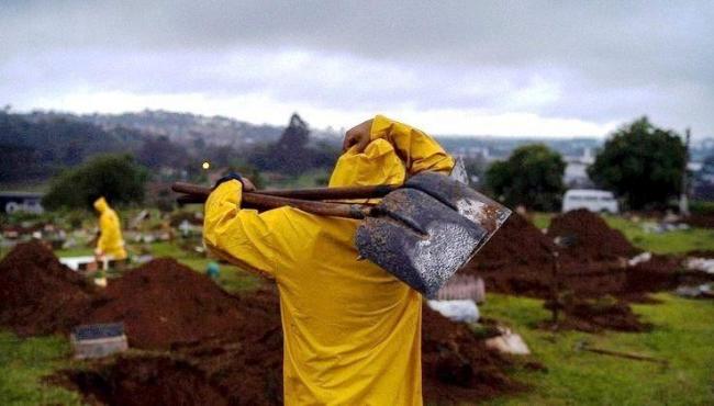 Região Sudeste registra mais mortes do que nascimentos em abril de 2021