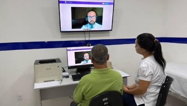 Regional Metropolitana de Saúde contabiliza mais de 33 mil agendamentos em teleconsulta no ES