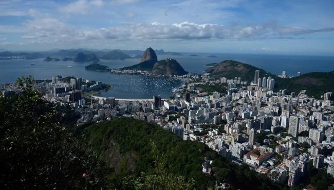 Relatório da ONU mostra aumento do turismo internacional no Brasil