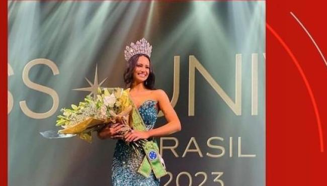 Representante do RS é eleita Miss Universo Brasil 2023