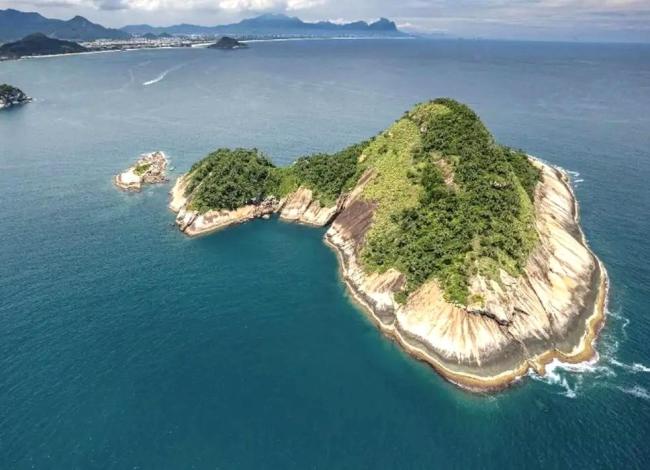 Reserva marinha alia proteção ambiental com atividades econômicas no Rio de Janeiro