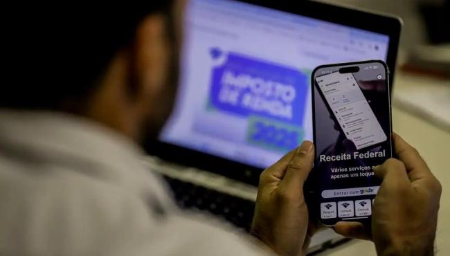 Restituição do IR: Receita libera consulta para quem caiu na malha fina, nesta quarta-feira (23)