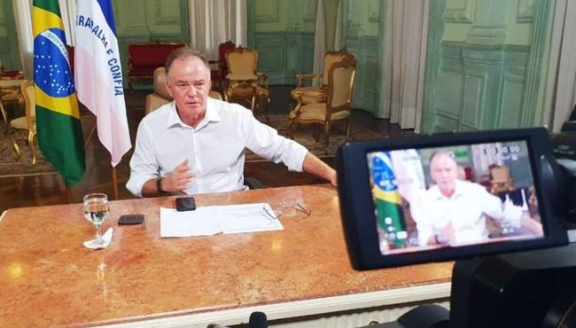 Reunião do Conselho Gestor do Plano Espírito Santo – Convivência Consciente tem a participação de Casagrande