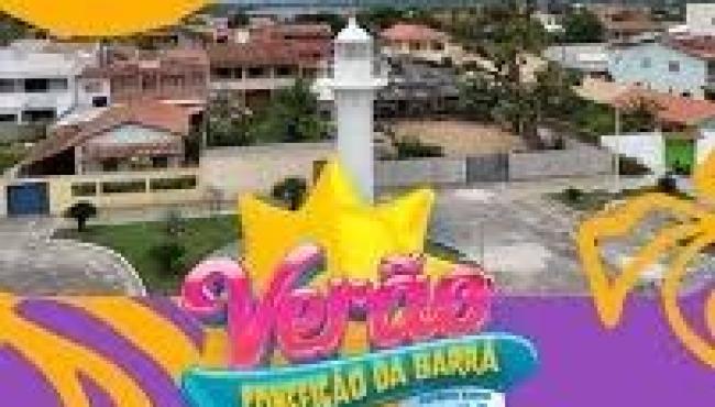 Réveillon histórico à beira-mar: Conceição da Barra, no ES, prepara maratona de shows, cultura e gastronomia para receber 2026 em grande estilo