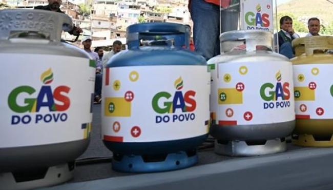 Revendas de botijão em todo o país já podem aderir ao Gás do Povo