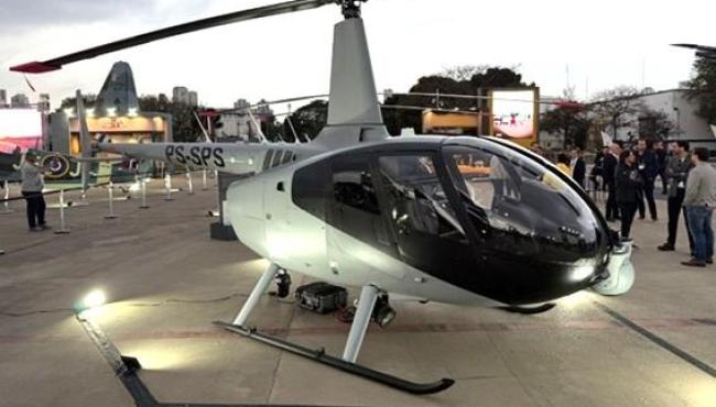 Rhenus e Avianca Cargo realizam transporte histórico de helicópteros dos EUA para o Brasil