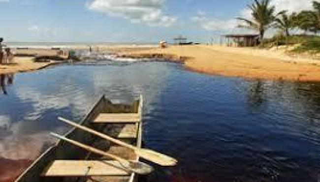 Riacho Doce: uma das praias desertas mais bonitas do Brasil, no extremo Norte do Espírito Santo