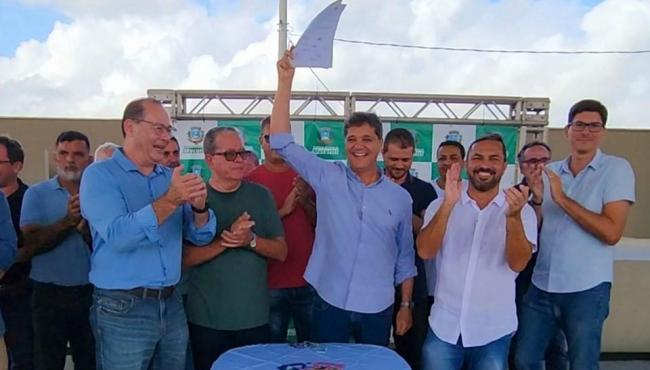 Ricardo Ferraço autoriza edital para construção de barragem em Mucurici, ES