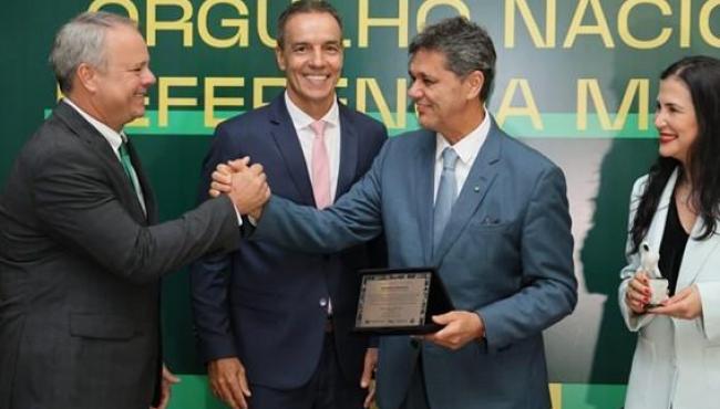 Ricardo Ferraço é homenageado em sessão solene da Câmara dos Deputados