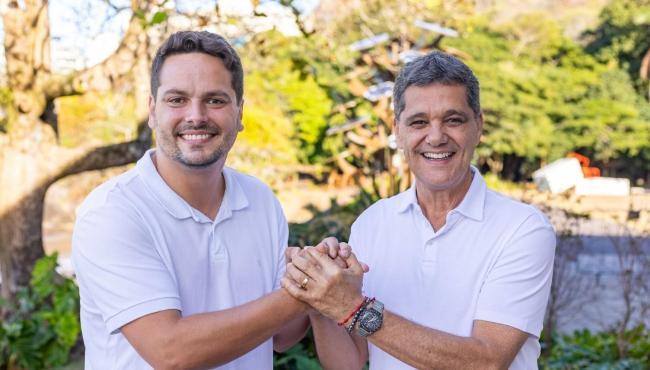 Ricardo Ferraço escolhe Camillo Neves como vice-governador