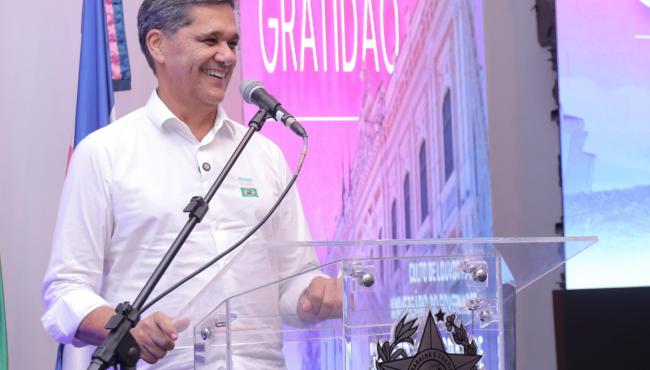 Ricardo Ferraço lidera todos os cenários e tem a menor rejeição na disputa pelo Governo do Espírito Santo