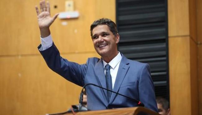 Ricardo Ferraço toma posse como governador do Espírito Santo