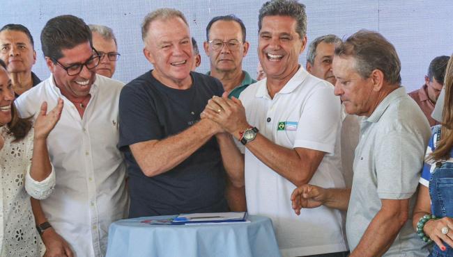 Ricardo reforça compromisso com 78 municípios do Espírito Santo e destaca gratidão e lealdade
