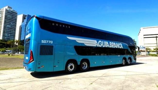 Rock in Rio faz procura por viagens da Águia Branca para o Rio de Janeiro crescer 58,8% no feriadão de 7 de Setembro