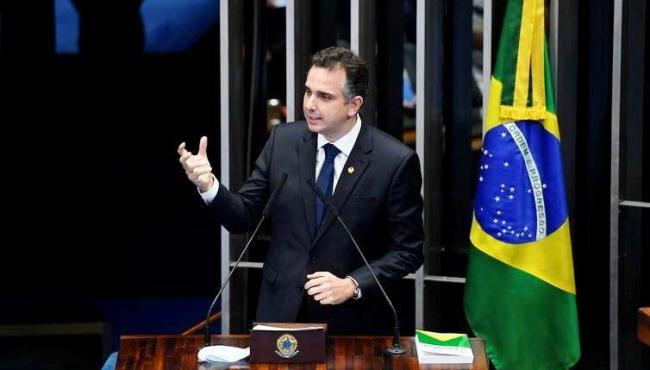 Rodrigo Pacheco, do DEM, é eleito presidente do Senado com apoio de Bolsonaro e 10 partidos