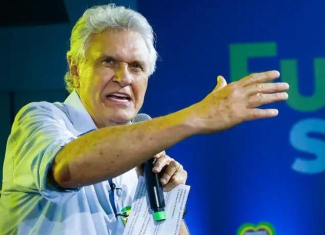 Ronaldo Caiado é o candidato do PSD à Presidência