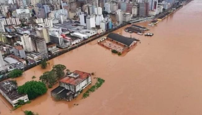 RS enfrenta fortes chuvas e instabilidades nesta semana