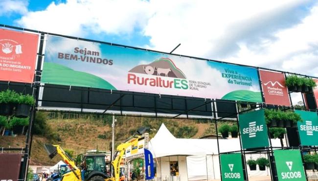 RuralturES 2026 apresenta experiências turísticas de diferentes regiões do Espírito Santo