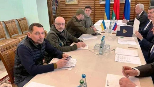 Rússia impõe três condições para parar guerra e nova reunião é marcada na Ucrânia