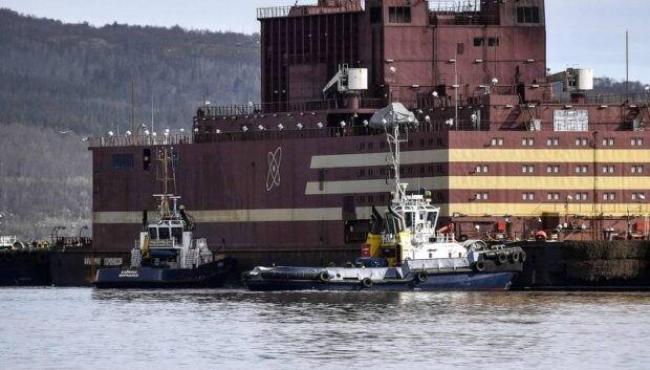 Rússia oferece usinas nucleares flutuantes para a Amazônia