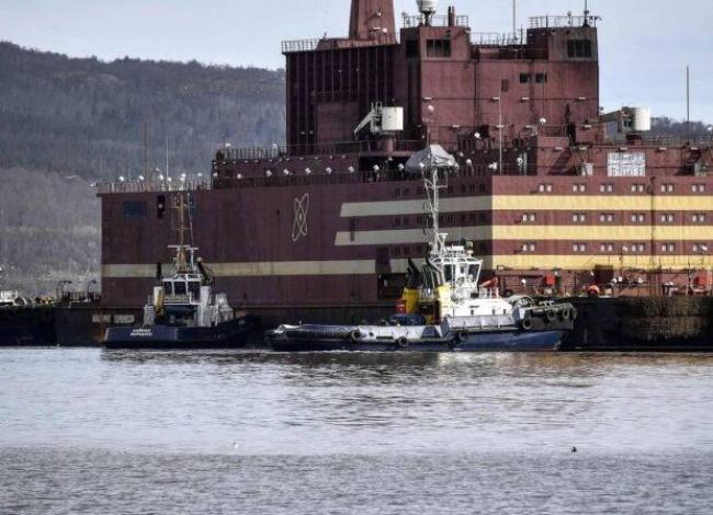Rússia oferece usinas nucleares flutuantes para a Amazônia