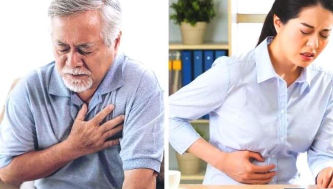 Saiba as diferenças entre sintomas de infarto em mulheres e homens