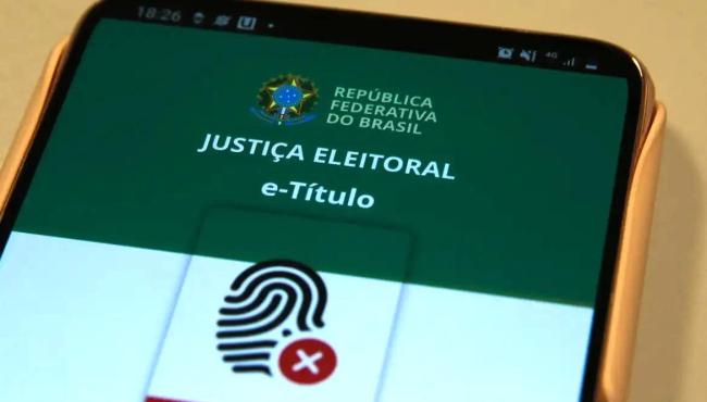 Saiba como baixar o e-Título para votar