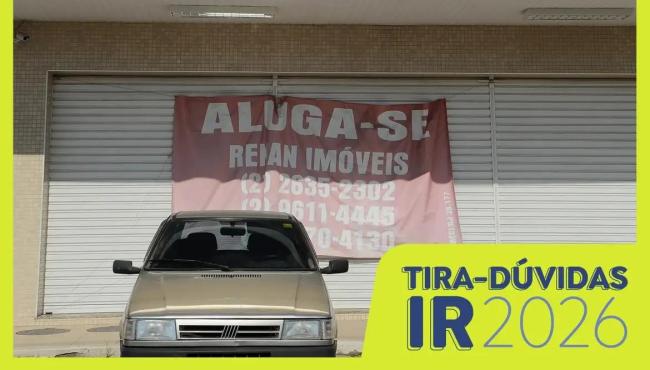 Saiba como declarar ganhos com aluguel e imóveis no Imposto de Renda