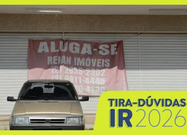 Saiba como declarar ganhos com aluguel e imóveis no Imposto de Renda