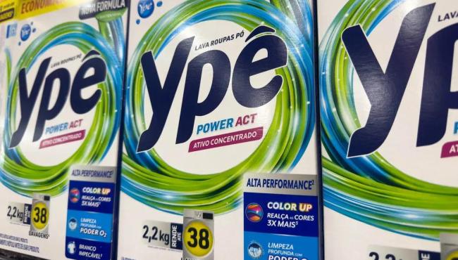 Saiba como pedir reembolso de produtos Ypê suspensos pela Anvisa