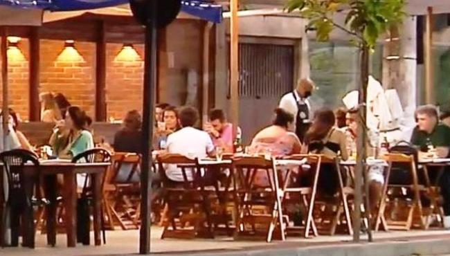 Saiba como será o funcionamento de bares, restaurantes e comércio no ES nesta semana