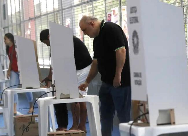 Saiba o que pode e o que não pode no dia da votação