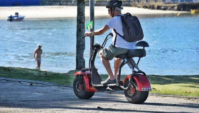 Saiba quanto custa tirar CNH para pilotar moto elétrica no ES