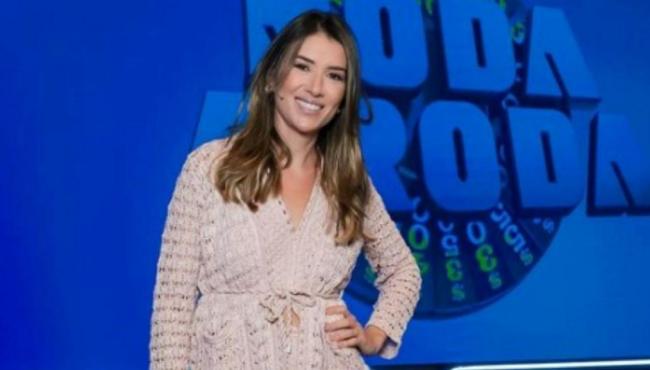 Saiba quanto Rebeca Abravanel ganha para apresentar o Roda a Roda