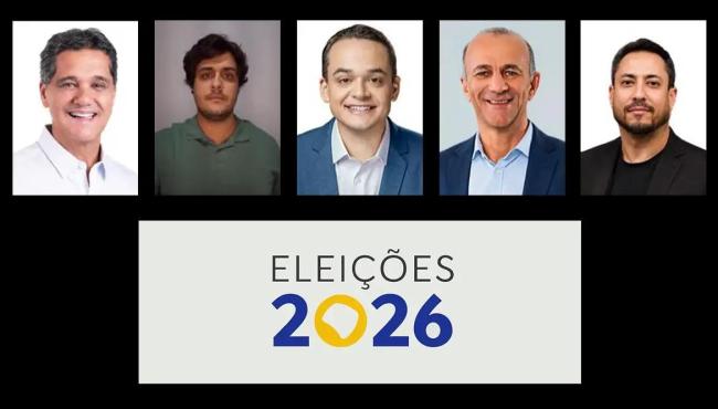 Saiba quem são os cinco candidatos a governador no Espírito Santo